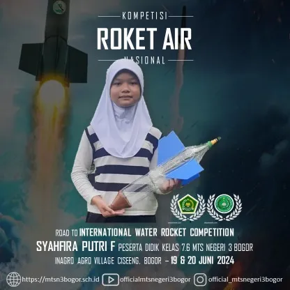 Ekstrakurikuler Roket Air